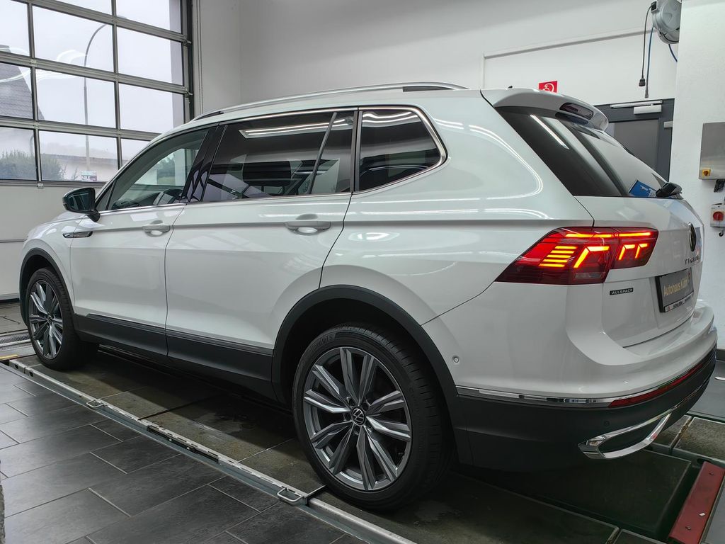 Volkswagen Tiguan Allspace 2024