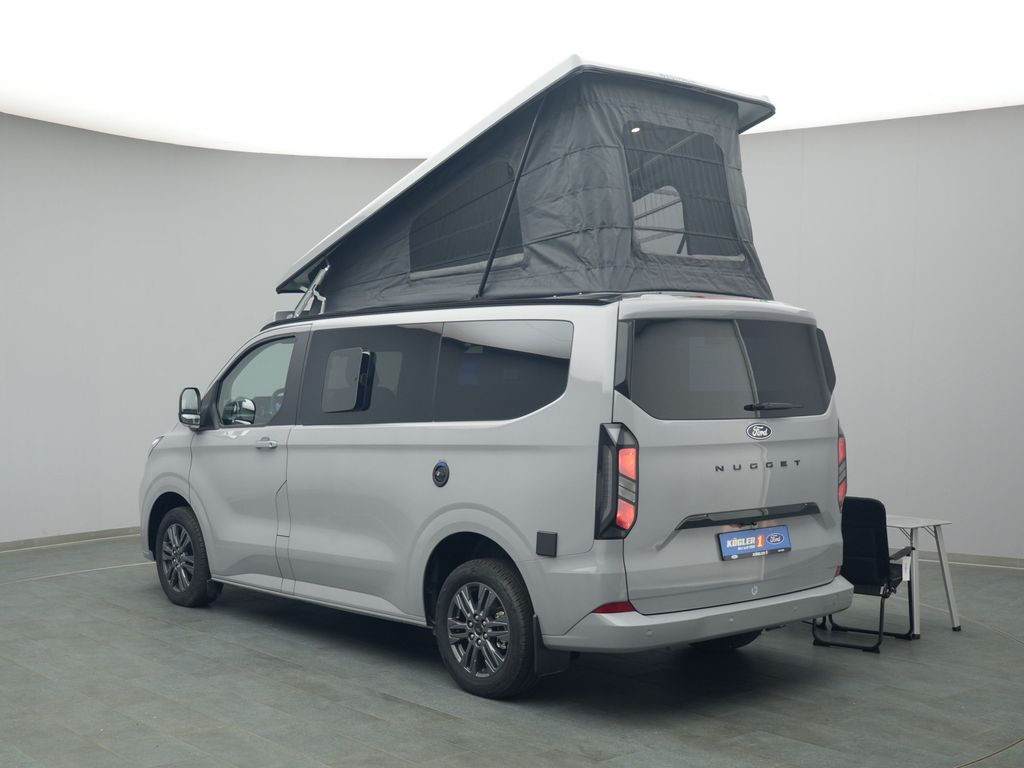 Ford Tourneo Custom 2025