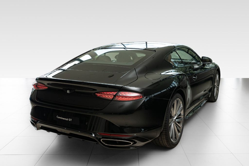 Bentley Continental GT 2025