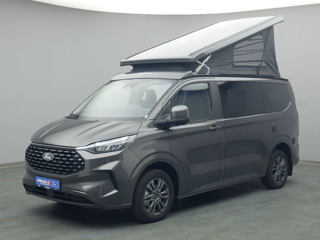 Ford Tourneo Custom 2025