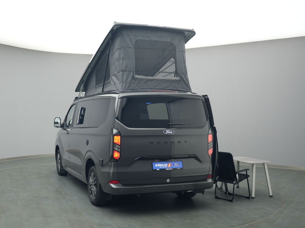 Ford Tourneo Custom 2025