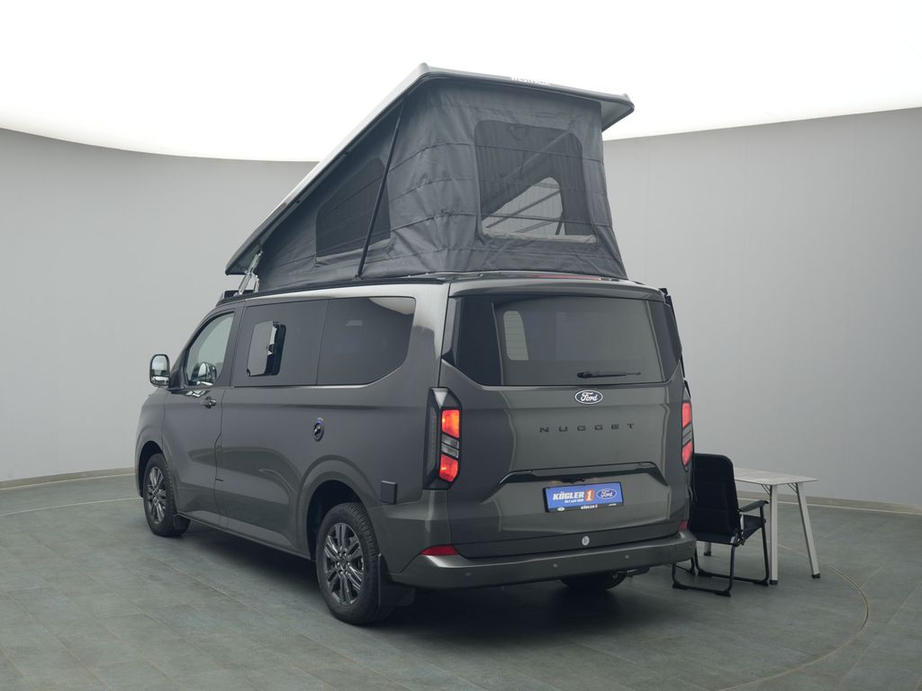 Ford Tourneo Custom 2025