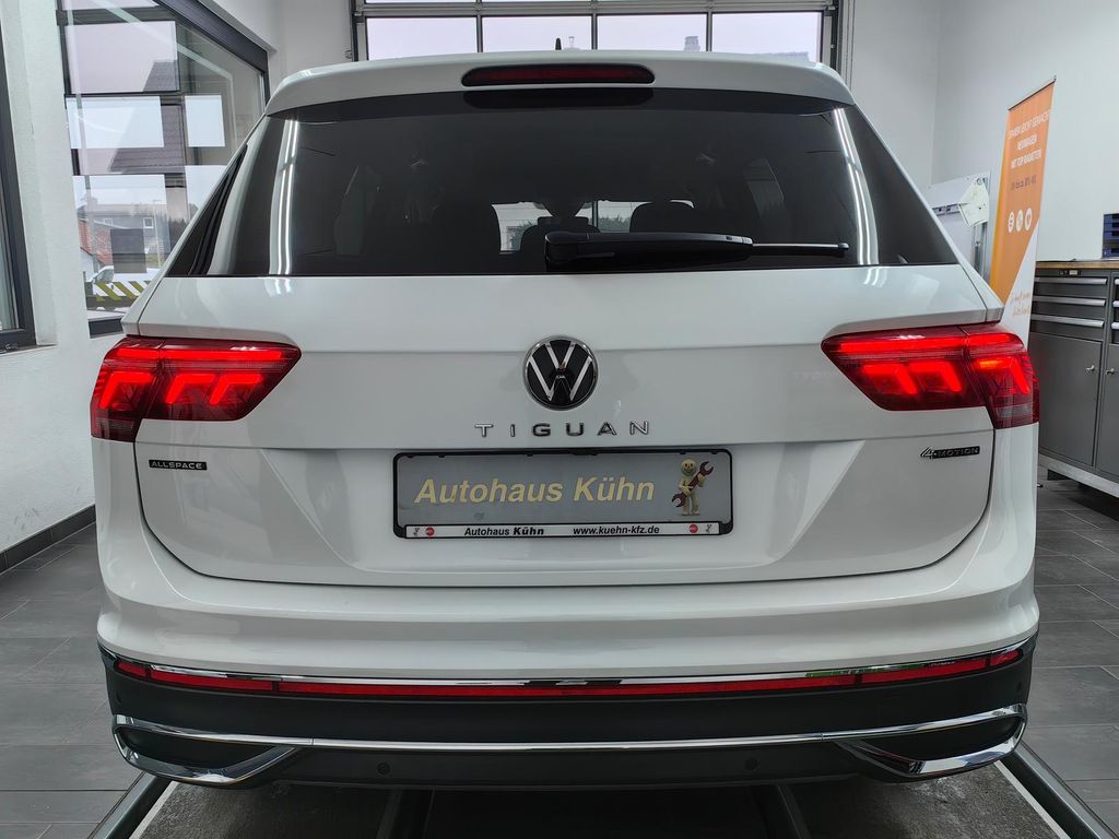 Volkswagen Tiguan Allspace 2024