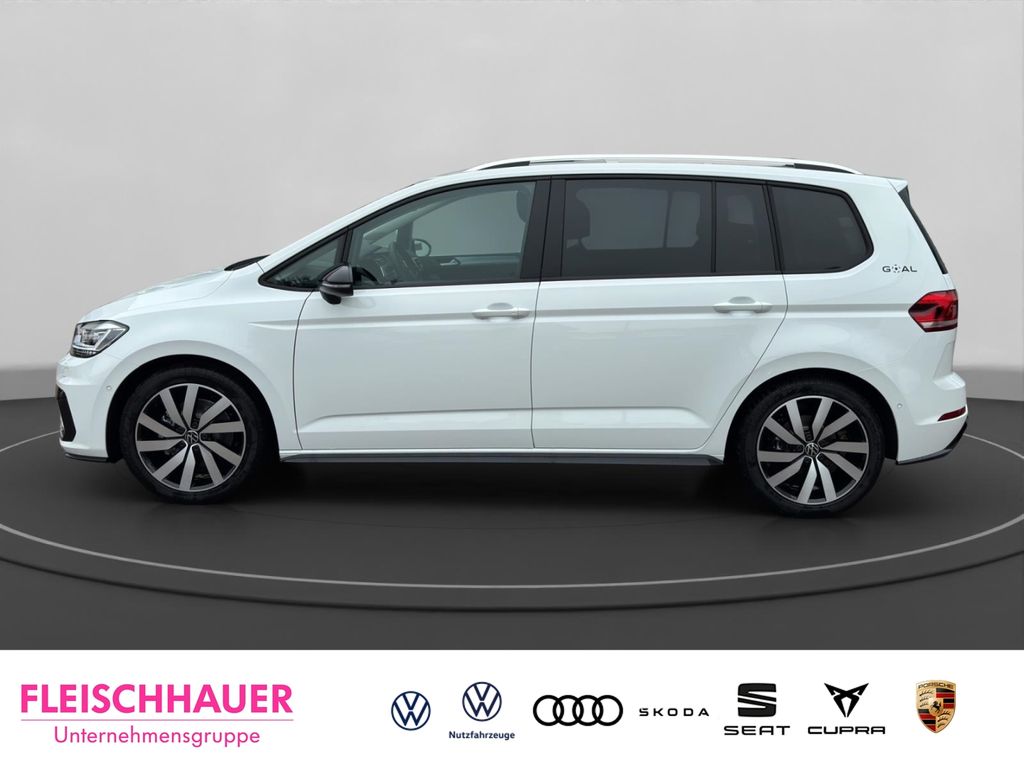 Volkswagen Touran 2025