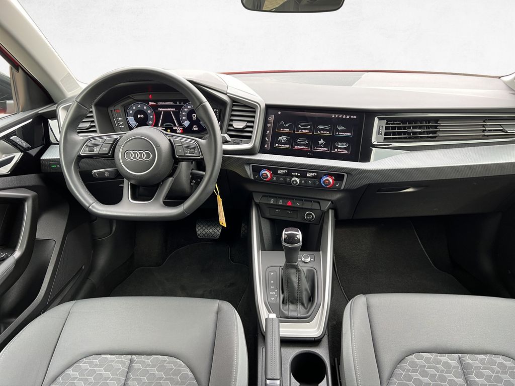 Audi A1 2022
