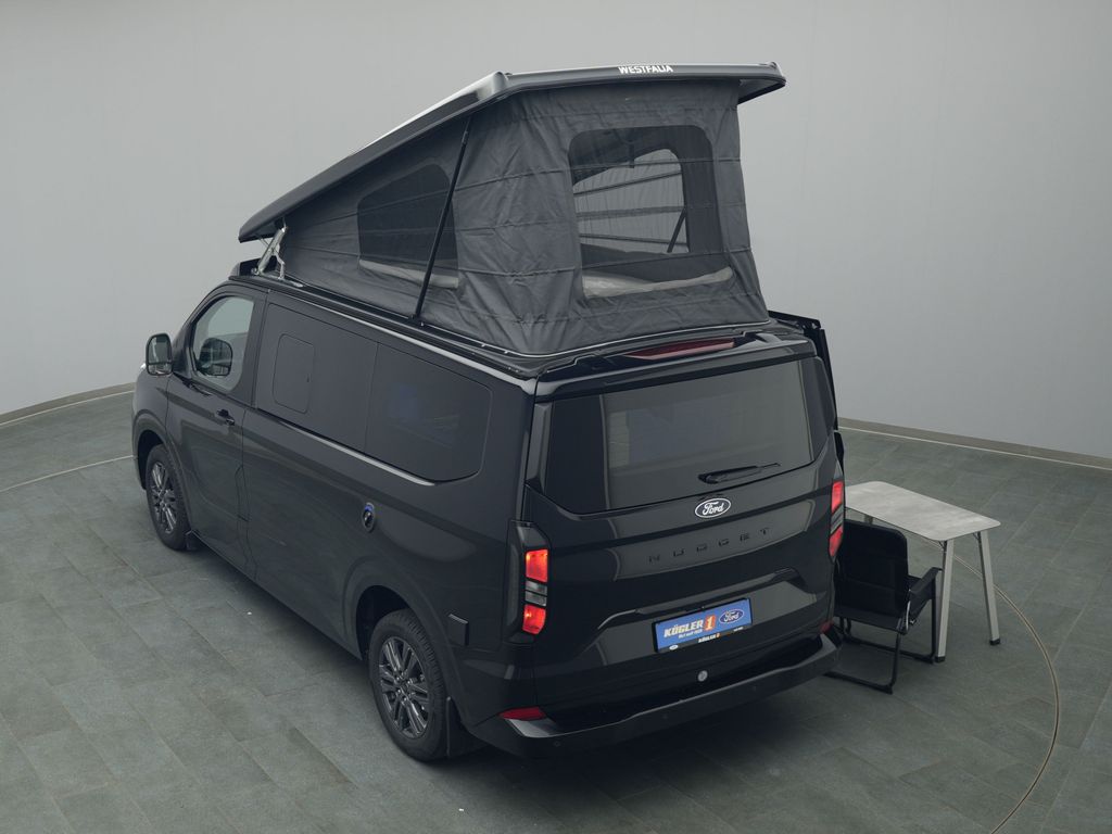 Ford Tourneo Custom 2025