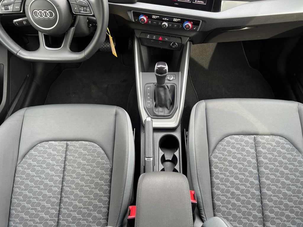 Audi A1 2022