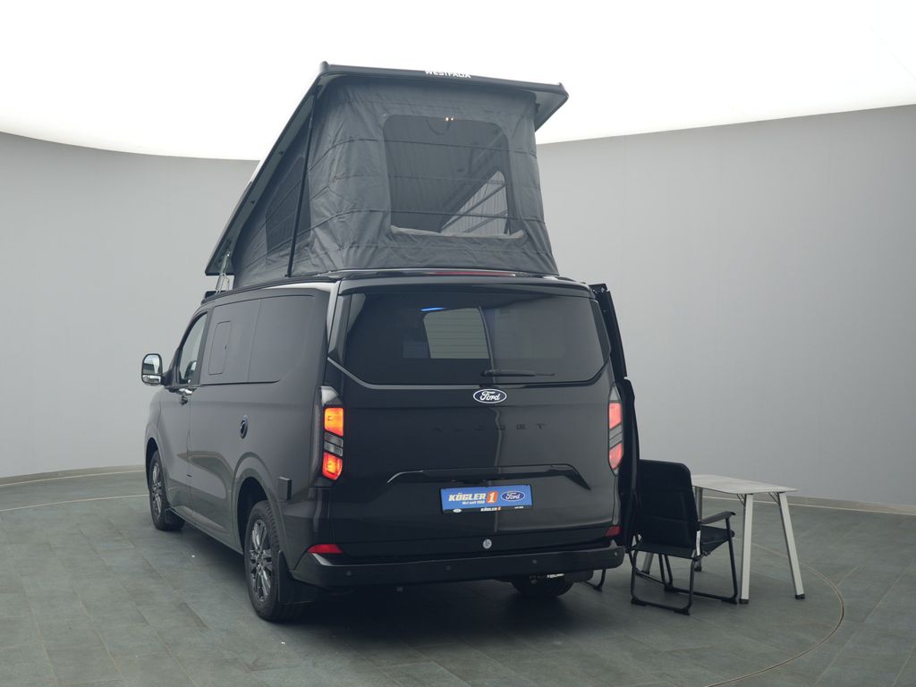 Ford Tourneo Custom 2025