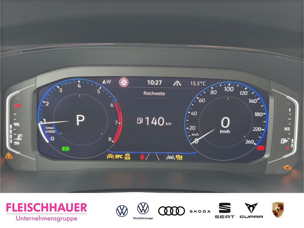 Volkswagen Touran 2025