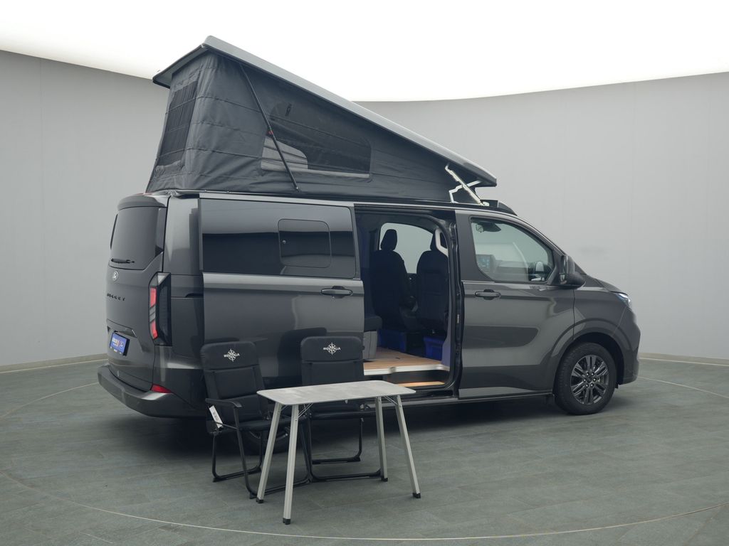 Ford Tourneo Custom 2025