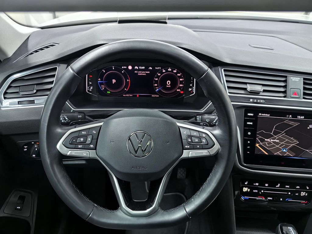 Volkswagen Tiguan Allspace 2024