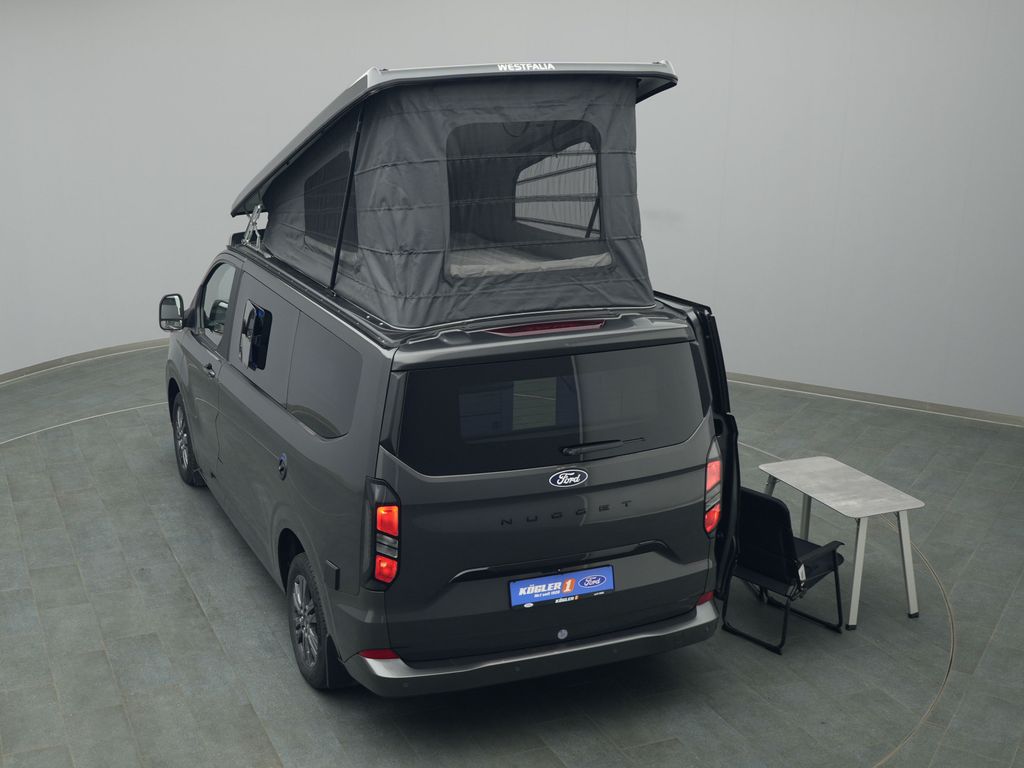Ford Tourneo Custom 2025