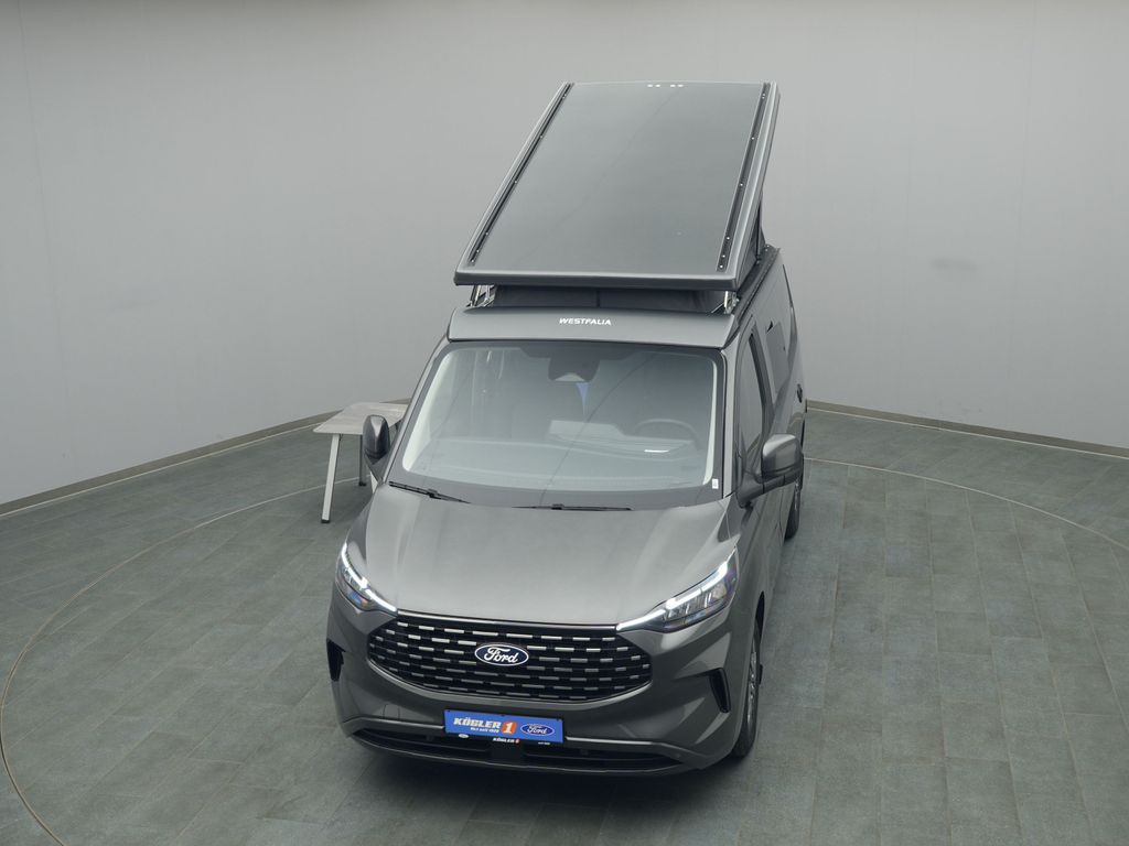 Ford Tourneo Custom 2025