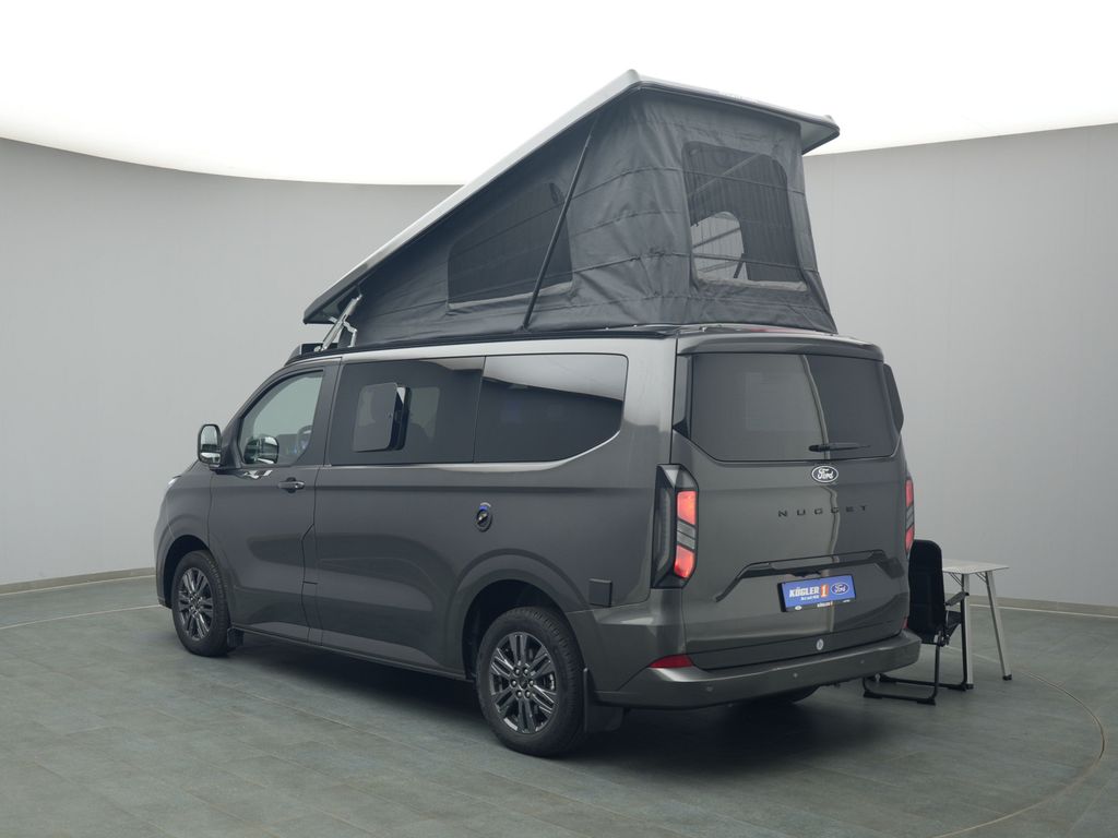 Ford Tourneo Custom 2025