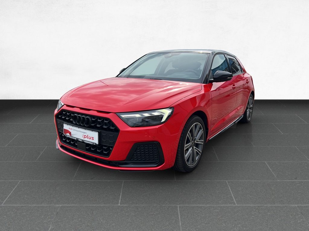 Audi A1 2022