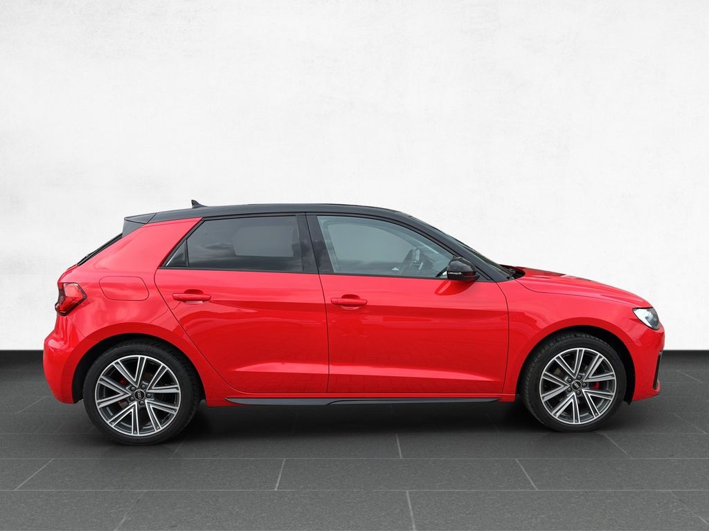 Audi A1 2022