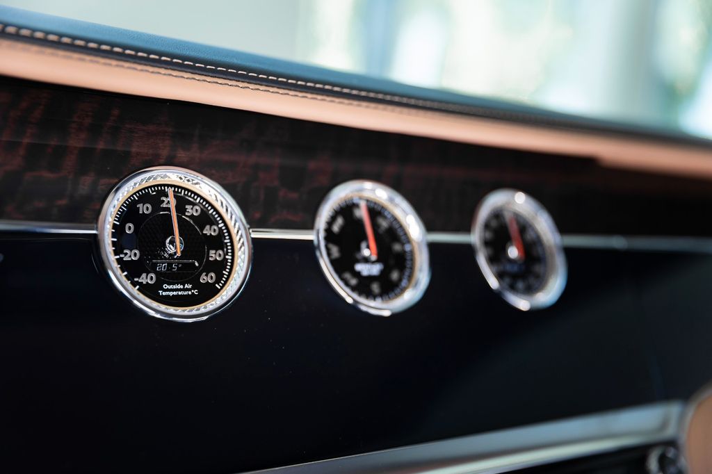 Bentley Continental GT 2025