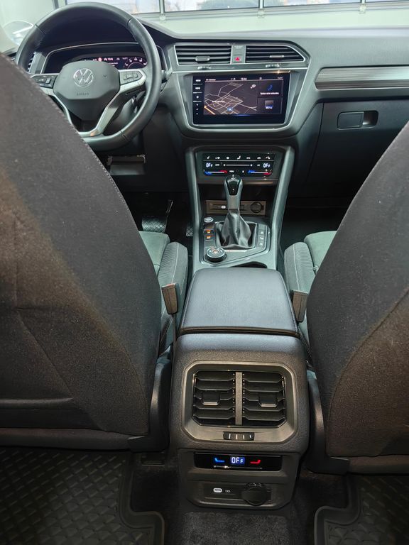 Volkswagen Tiguan Allspace 2024