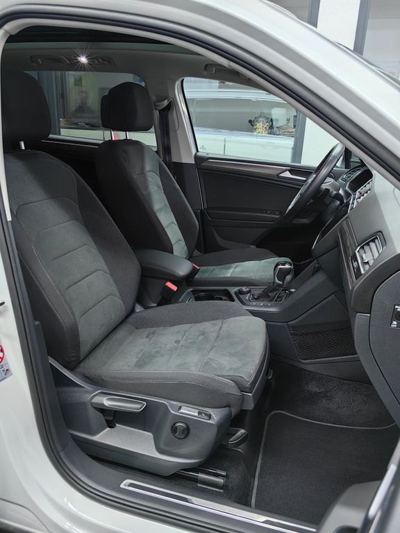 Volkswagen Tiguan Allspace 2024