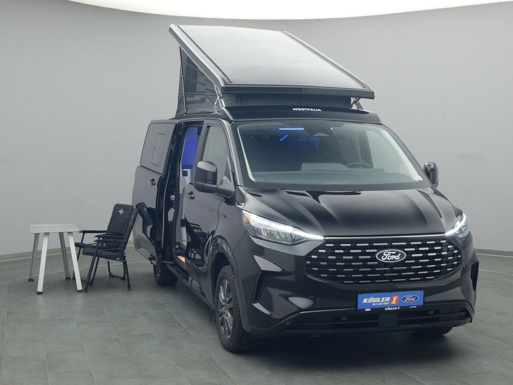 Ford Tourneo Custom 2025