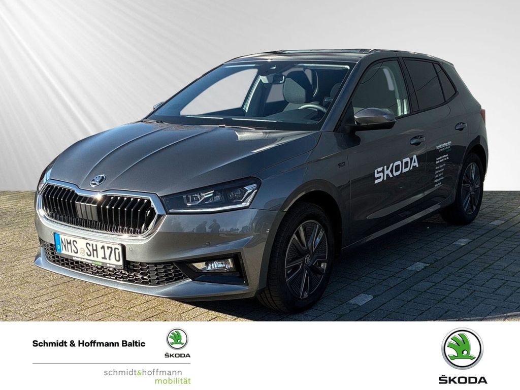 Skoda Fabia 2025