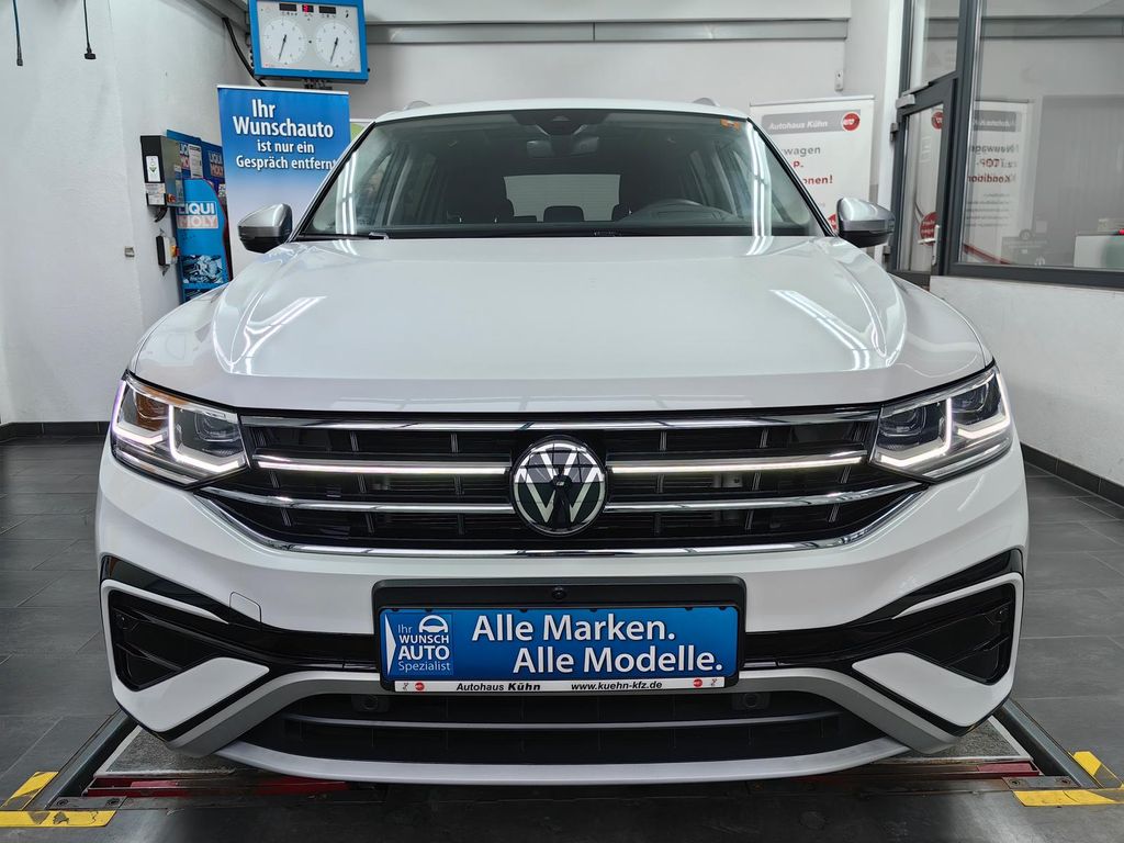 Volkswagen Tiguan Allspace 2024
