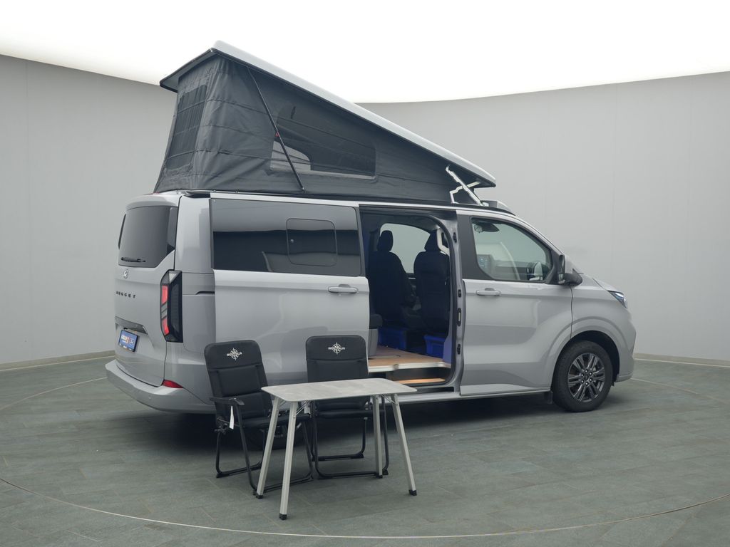 Ford Tourneo Custom 2025