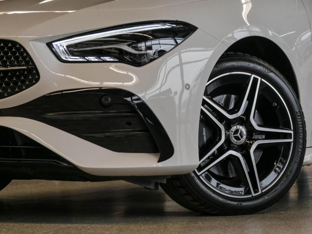 Mercedes-Benz CLA 250 2025