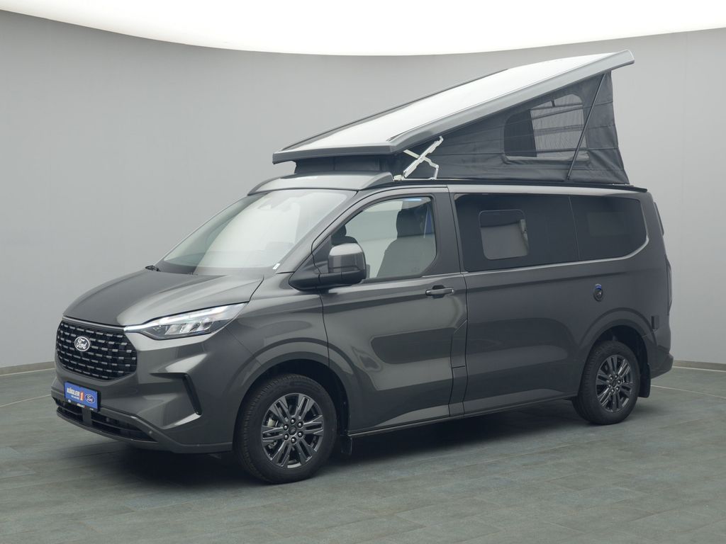 Ford Tourneo Custom 2025