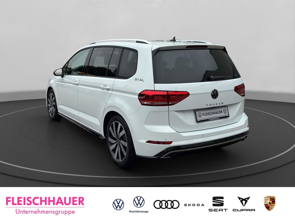 Volkswagen Touran 2025