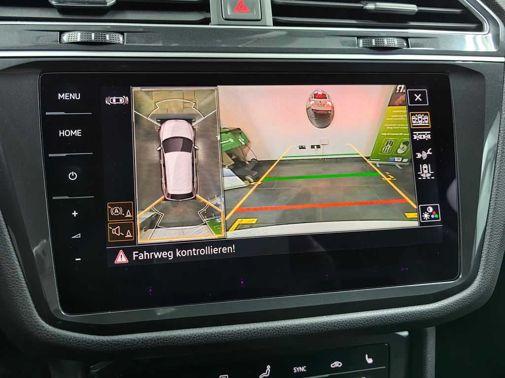 Volkswagen Tiguan Allspace 2024