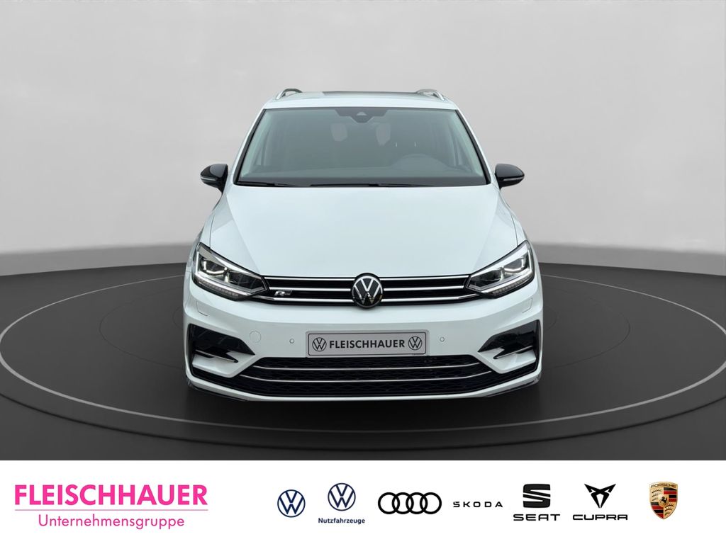 Volkswagen Touran 2025