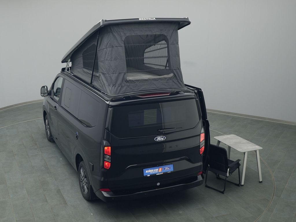 Ford Tourneo Custom 2025