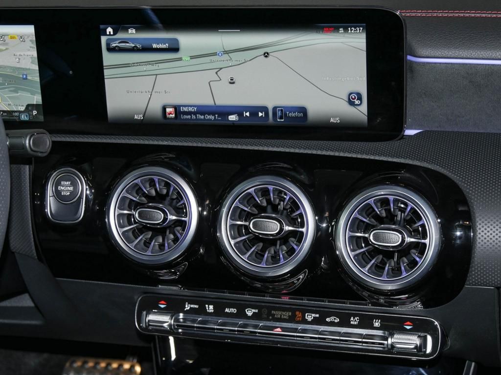 Mercedes-Benz CLA 250 2025