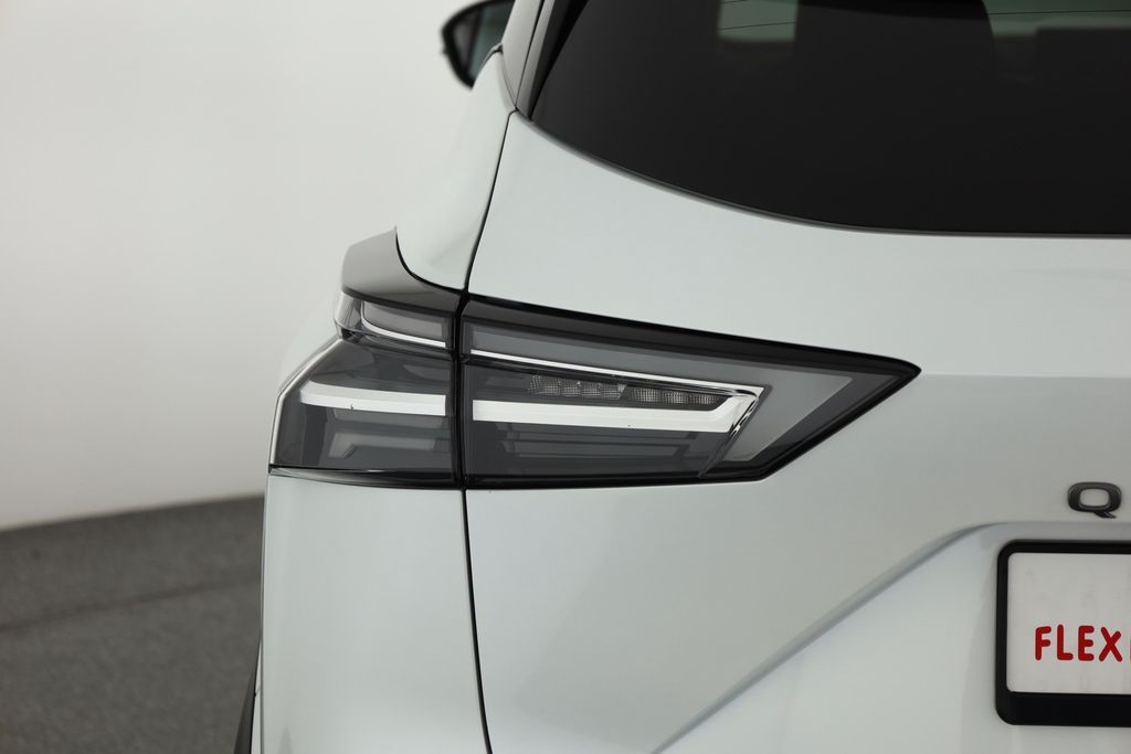 Nissan Qashqai 2025