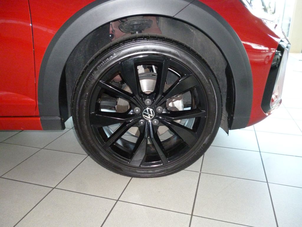 Volkswagen Taigo 2022