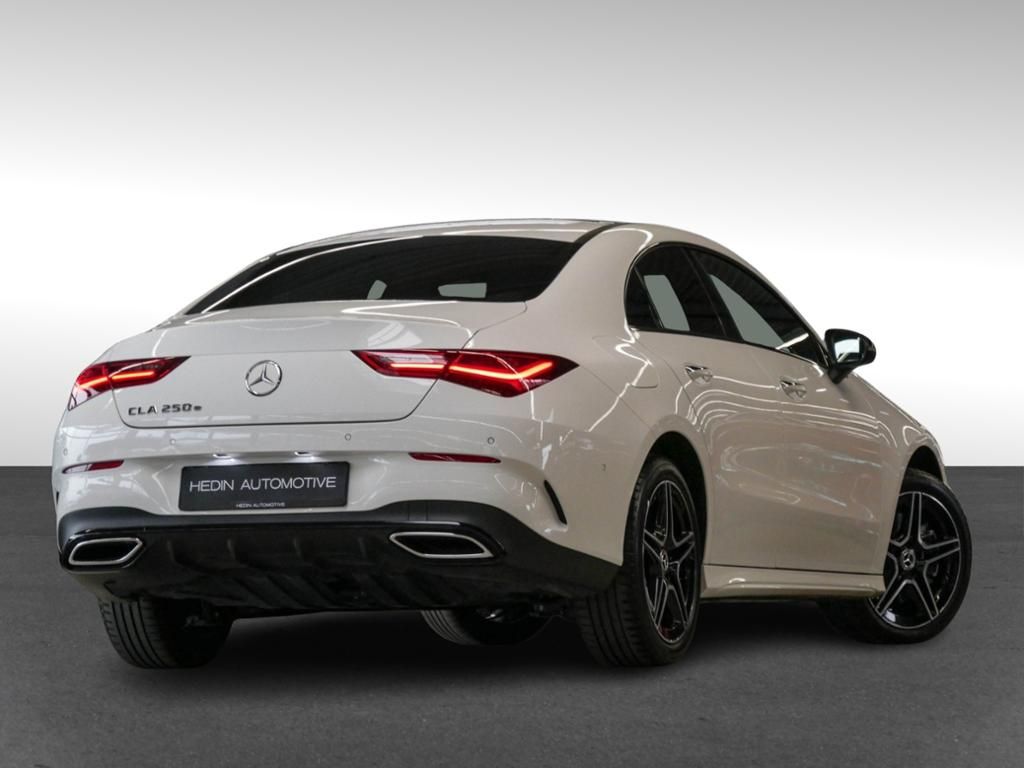 Mercedes-Benz CLA 250 2025