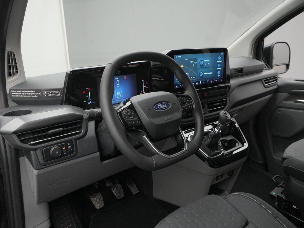 Ford Tourneo Custom 2025