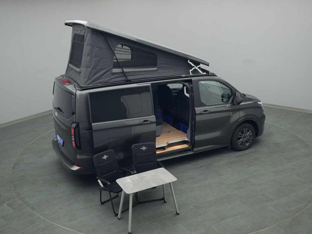 Ford Tourneo Custom 2025