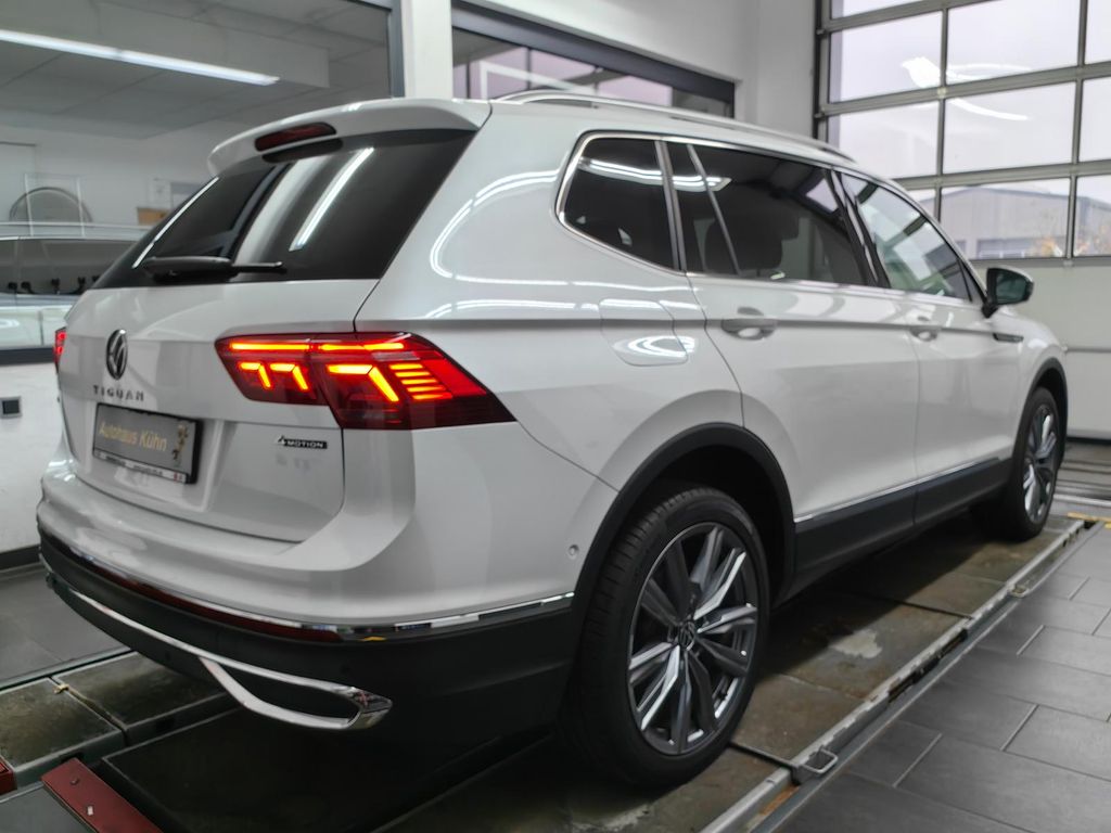 Volkswagen Tiguan Allspace 2024