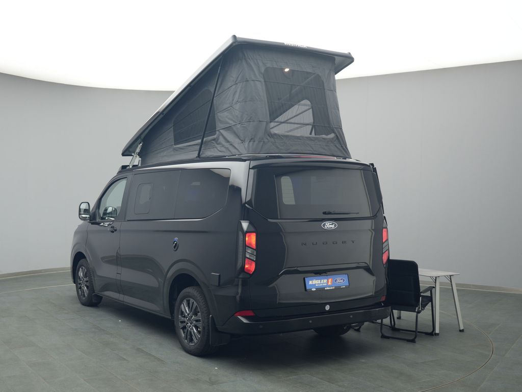 Ford Tourneo Custom 2025