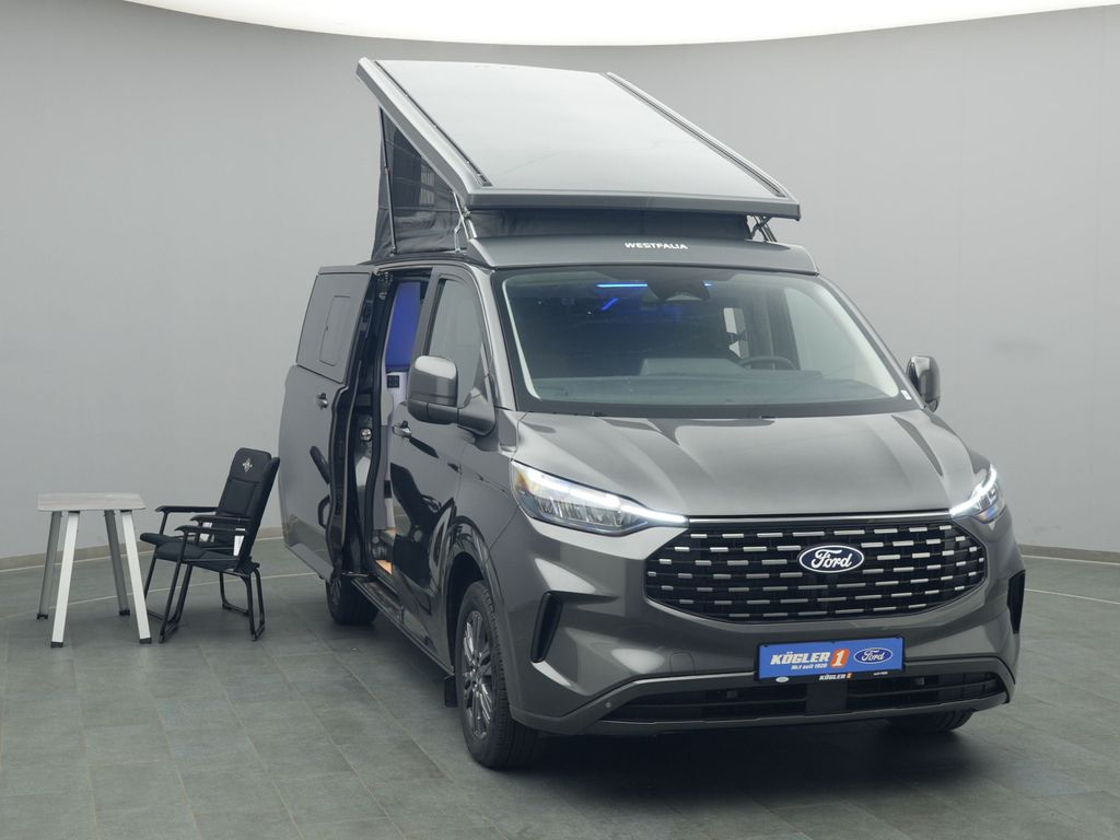 Ford Tourneo Custom 2025