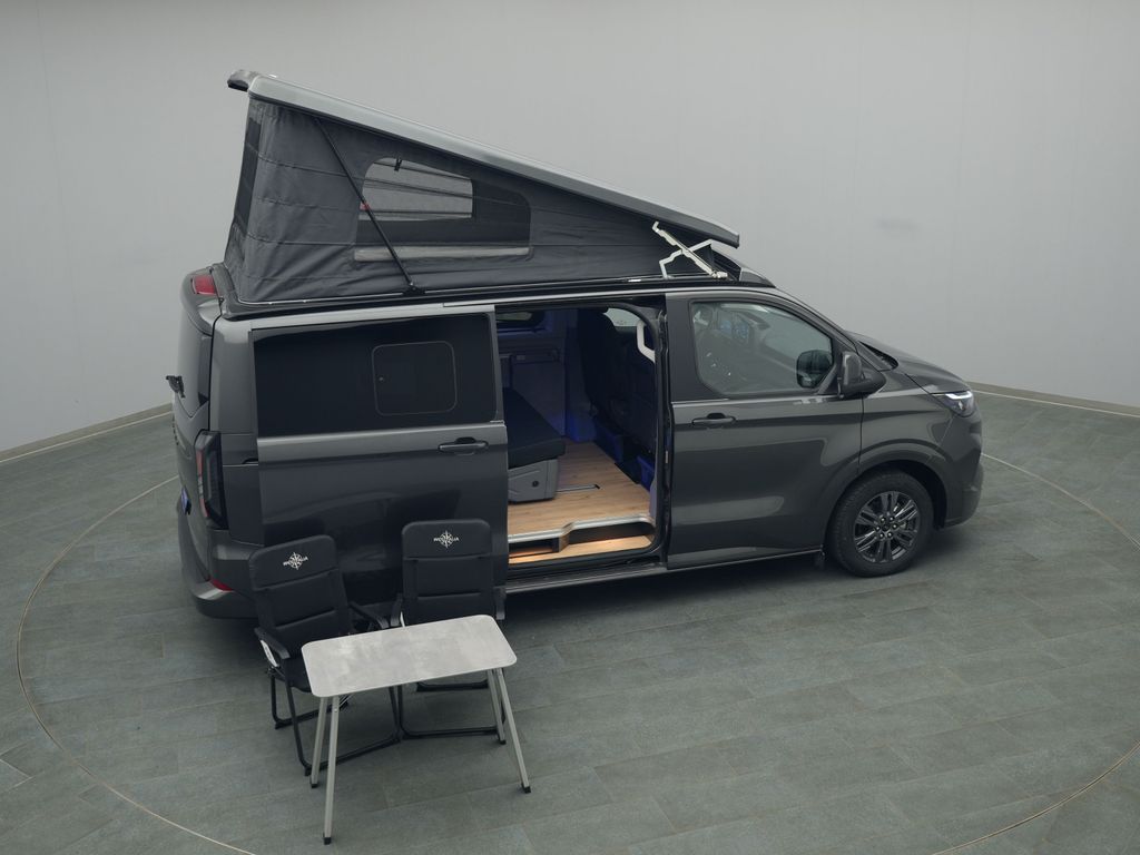 Ford Tourneo Custom 2025