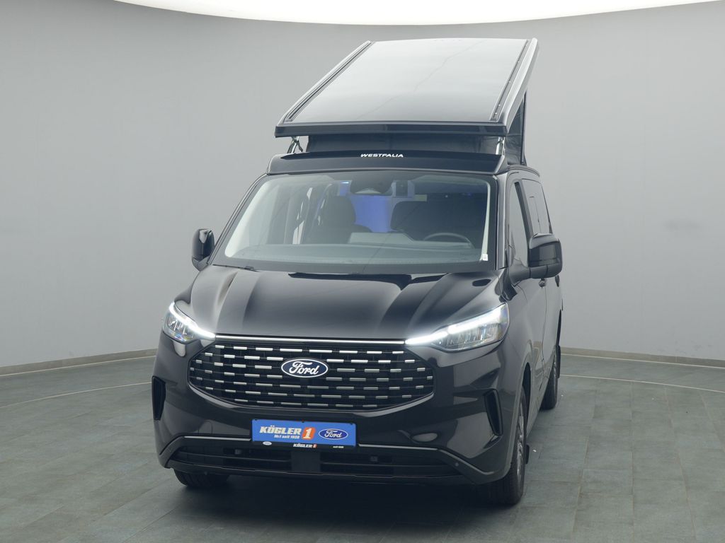 Ford Tourneo Custom 2025