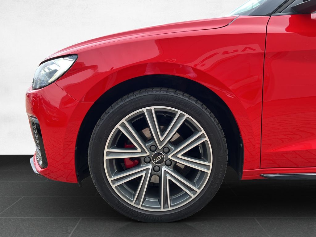Audi A1 2022