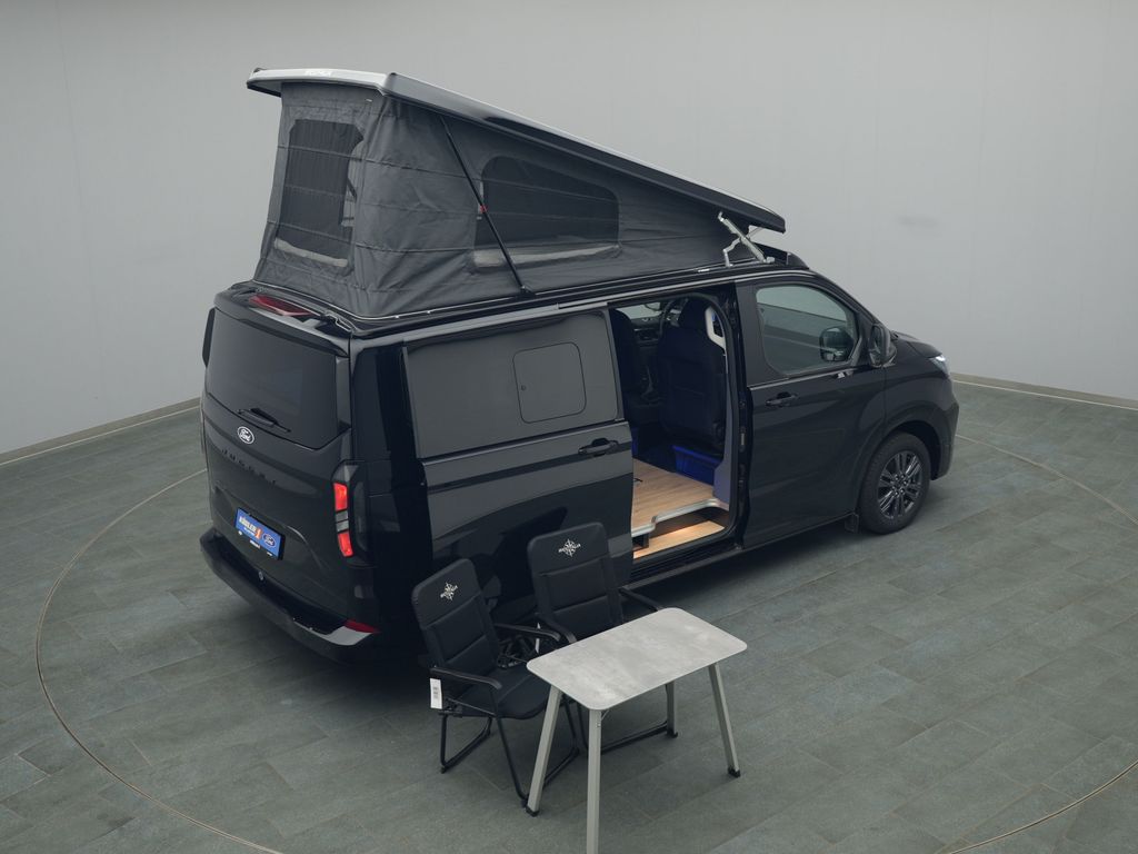 Ford Tourneo Custom 2025