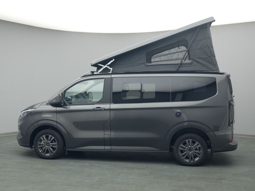 Ford Tourneo Custom 2025