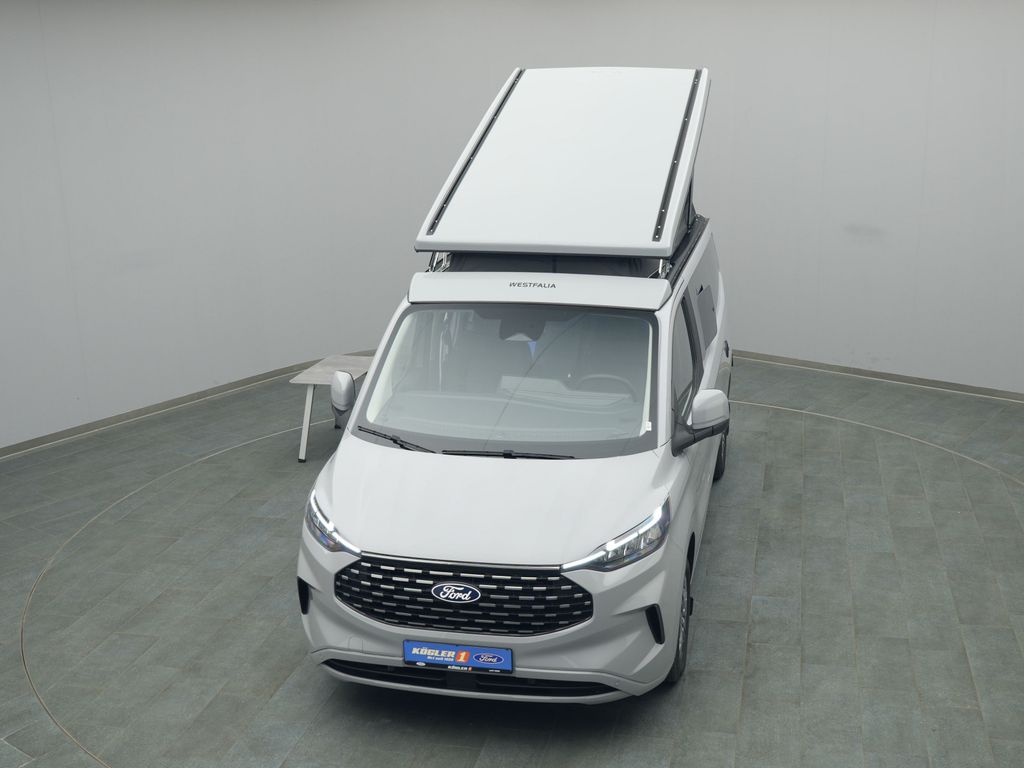 Ford Tourneo Custom 2025