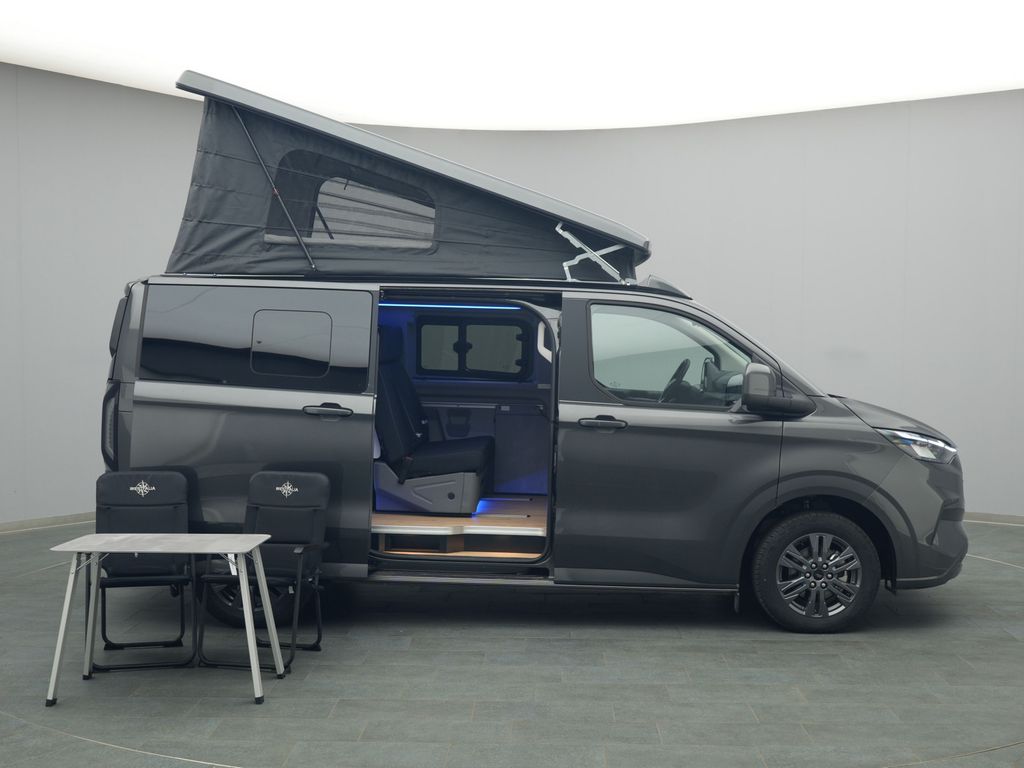 Ford Tourneo Custom 2025