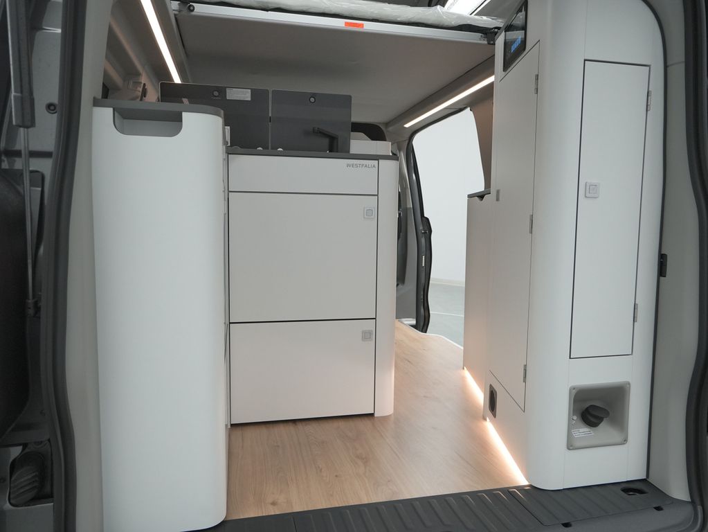 Ford Tourneo Custom 2025